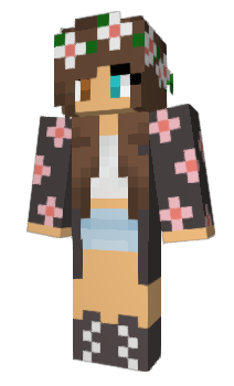 Minecraft skin Dream_17