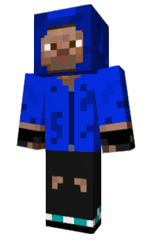 Minecraft skin Carleta