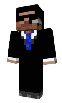 Minecraft skin Joury