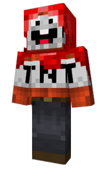Minecraft скин по нику Player298
