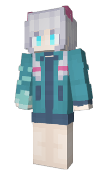 Minecraft skin tttct