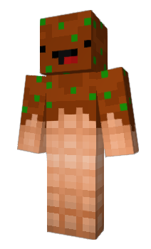 Minecraft скин по нику Chisachi
