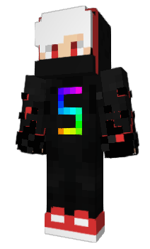 Minecraft скин по нику LordN_Subho