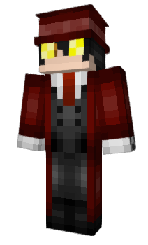 Minecraft скин по нику Roook