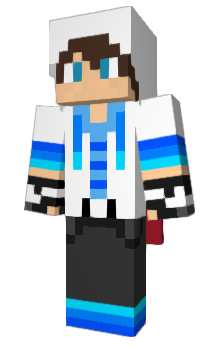 Minecraft скин по нику Eskana