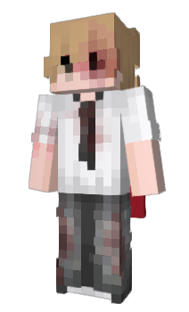 Minecraft скін по ніку Vx2