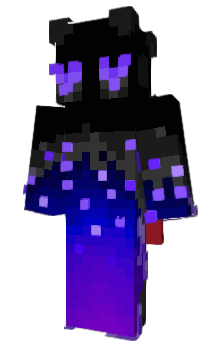 Minecraft скін по ніку Flaree