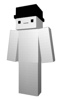 Minecraft skin Book_Man