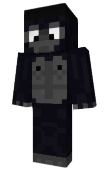 Minecraft скін по ніку pjac