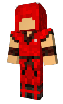 Minecraft скин по нику Ateus