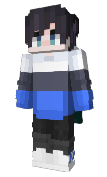 Minecraft skin Mxn