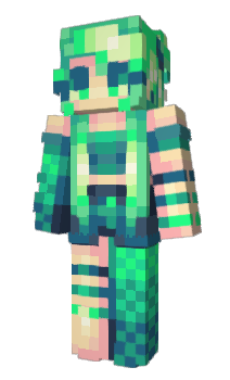 Minecraft скин по нику Charles57