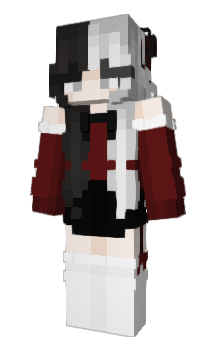 Minecraft skin Hogriderrrrrr