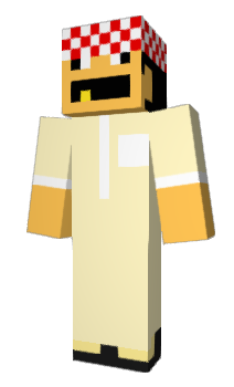 Minecraft скин по нику Abo_sn