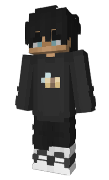 Minecraft skin HugoDeMan