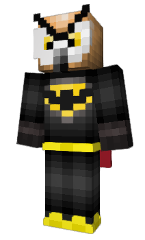 Minecraft skin Vanoss