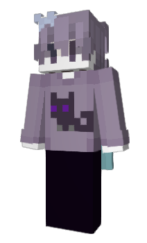 Minecraft скин по нику Determinacy