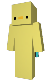 Minecraft skin Hiyoko_chicken