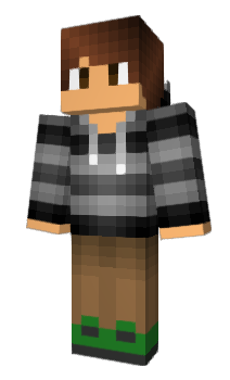 Minecraft скин по нику shar9