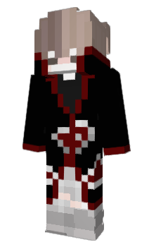 Minecraft skin Tomfy