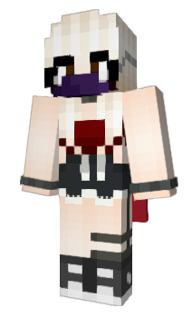 Minecraft skin virie