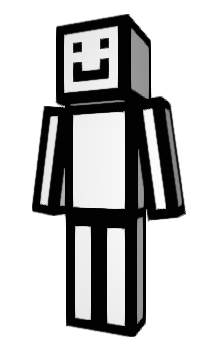 Minecraft skin L_HD
