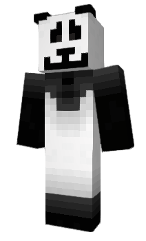 Minecraft skin backcat