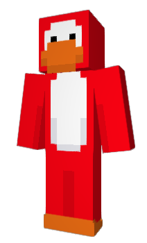 Minecraft skin Efor