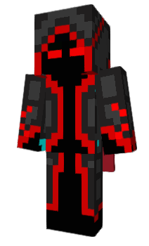 Minecraft скин по нику Minimao
