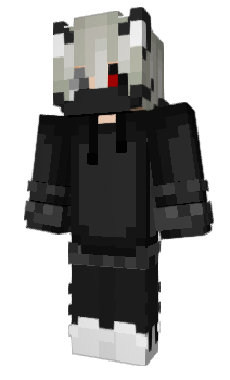 Minecraft skin SamiiX