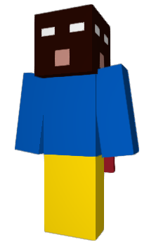 Minecraft skin python38