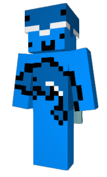 Minecraft скин по нику Slippieee