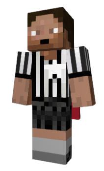 Minecraft скин по нику caduuh