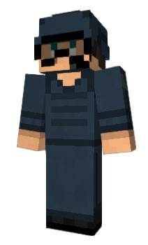 Minecraft скин по нику ConSome