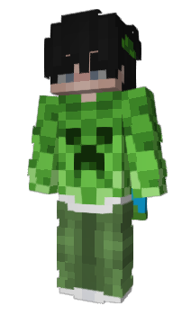Minecraft skin LeeEquation