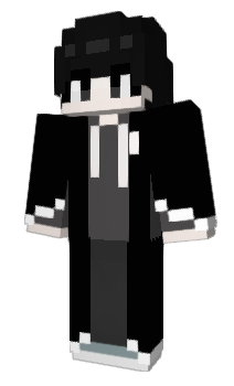Minecraft скин по нику Writer_