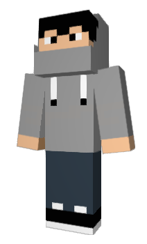 Minecraft скин по нику Eyewear