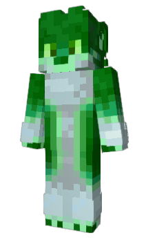 Minecraft skin ZackZefix