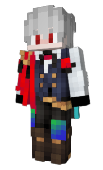 Minecraft skin vanesscoo