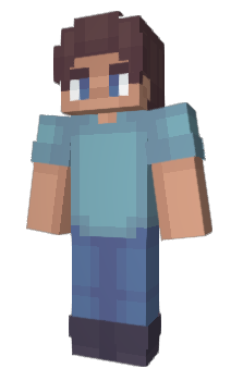 Minecraft skin epichp