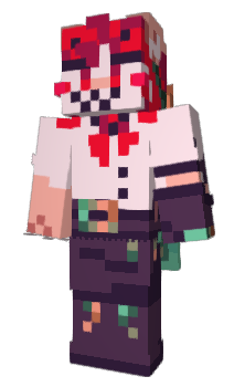 Minecraft skin Shawdy3