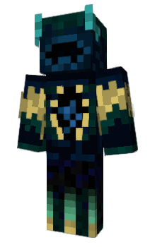 Minecraft скін по ніку 80km