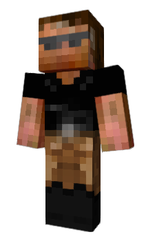 Minecraft скін по ніку alesz