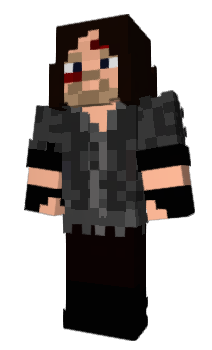 Minecraft skin chapala