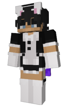 Minecraft skin No_es_Mark