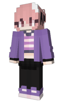 Minecraft skin Dangeon_Masta