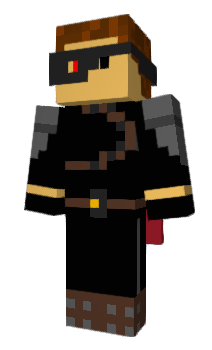 Minecraft скин по нику Arkaeriit