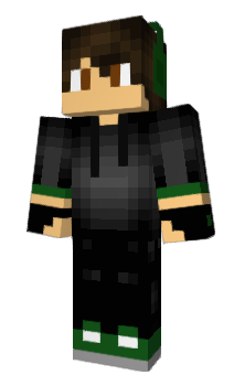 Minecraft скин по нику clenn