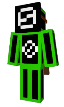 Minecraft скін по ніку 0tcta