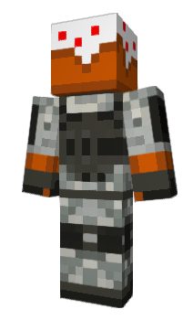 Minecraft скин по нику ybab159